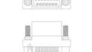 STM025B2Q Headers & Wire Housings