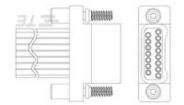 STM025PC2DC018Q  Wire & Cable