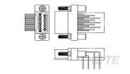 STM037C6N electronic component of TE Connectivity