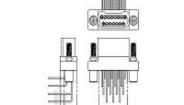 STM037C6N Headers & Wire Housings
