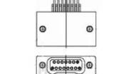 STM051L2AQ Headers & Wire Housings
