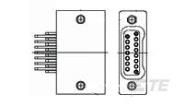 STM051L2IQ electronic component of TE Connectivity