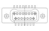 STM025L82CN  Connectors