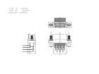 STM065C6N  Connectors