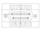STM025M5CN  Connectors