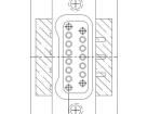 STM025M5CN Rectangular Mil Spec Connectors