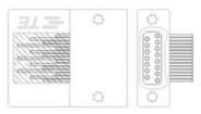 STM065M6HN  Connectors