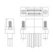 STM015PC2DC018N  Wire & Cable