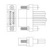 STM015PC2DC018N Specialised Cables