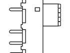 STS1300PC04 Slide Switches