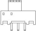 STS131RA04 electronic component of TE Connectivity