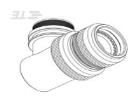 STXR40AB90-1412BI  Connectors