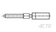 T01-CRIMP-P05 electronic component of TE Connectivity