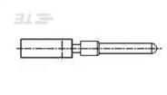 T01-CRIMP-P05  Connectors