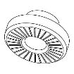 T0930050457-000 electronic component of TE Connectivity