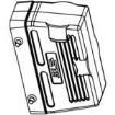 T1240240000-000 Rectangular Mil Spec Connectors