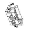 T2050642101-007 Heavy Duty Power Connectors
