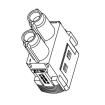 T2111020201-007 Heavy Duty Power Connectors