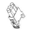 T2111063101-007 Heavy Duty Power Connectors