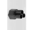 T3-9FR Heat Shrink Cable Boots & End Caps