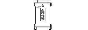 T4052114003-001 Sensor Cables / Actuator Cables