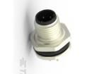 T4140412041-000 Circular Metric Connectors