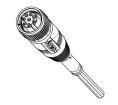 T4151310008-001 Sensor Cables / Actuator Cables
