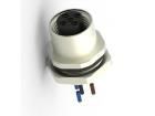 T4171310403-001 Circular Metric Connectors