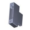 TMN2N025SC2DM018T Rectangular Mil Spec Connectors