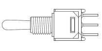 TMS1T4B5M2RE electronic component of TE Connectivity