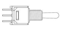 TMS6T3B1M1QE  Electromechanical