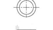 TR06BI-TINEL-LOCK-RING Circular MIL Spec Tools, Hardware & Accessories