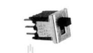 TSS21KGPC Slide Switches