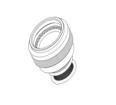 CZ4501-000 Circular MIL Spec Strain Reliefs & Adapters