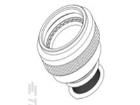 TXR40AB00-2006AI Circular MIL Spec Strain Reliefs & Adapters