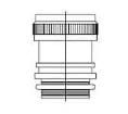 TXR40AC90-1006AI Circular MIL Spec Strain Reliefs & Adapters