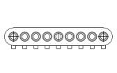 USS009L2T electronic component of TE Connectivity