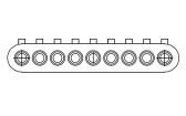 USS009L2T  Connectors