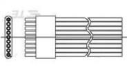 USS009SC0DC006T  Connectors