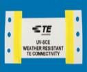 UV-SCE-1K-3/16-2.0-9 electronic component of TE Connectivity