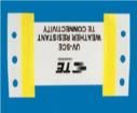 UV-SCE-1K-1/4-2.0-9  Wire & Cable