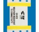 UV-SCE-1K-1/4-2.0-9 Heat Shrink Tubing and Sleeves