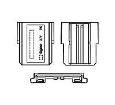 V23540A1000Y452 electronic component of TE Connectivity