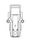 V23540M1026S500 electronic component of TE Connectivity