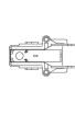 V23540M1026S500 Heavy Duty Power Connectors