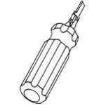 V23599M5106U3 Extraction, Removal & Insertion Tools