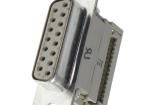 V42254A5235B215 D-Sub Standard Connectors