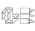 VCF4-1000 electronic component of TE Connectivity