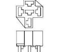 VCF4-1000 Relay Sockets & Fixings