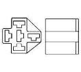 VCF4-1001 electronic component of TE Connectivity